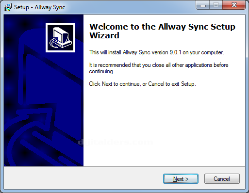 Allway Sync İşe Yarayan Dosya Eşitleyicisi