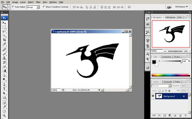 Debian &Uuml;zerine Photoshop CS3 Kurmak