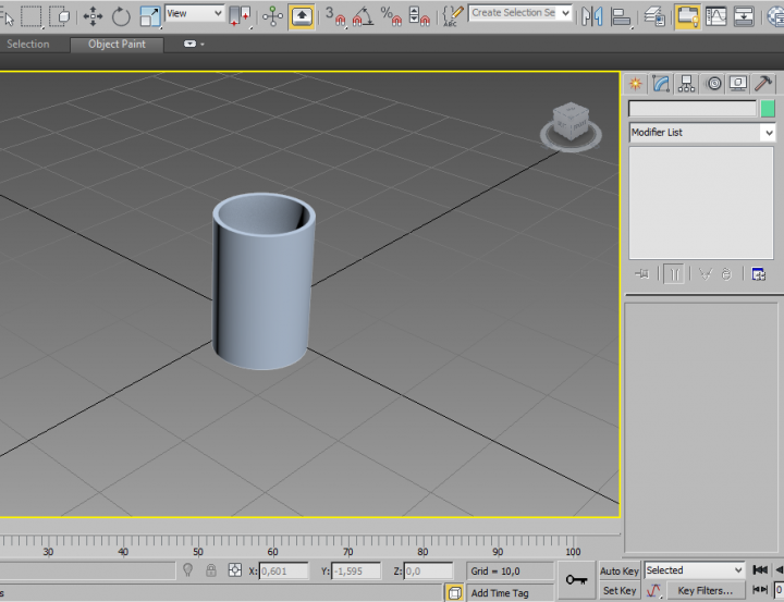 Array Komutunu Kullanarak Jet Motoru Tasarımı