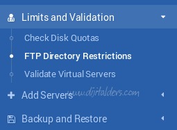 Virtualmin Sorunları ve Çözümleri