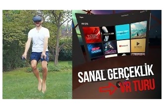 Sanal Gerçeklik Gözlükleri